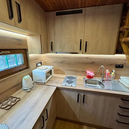 Chalet Alpina 1 Tatranská Lomnica