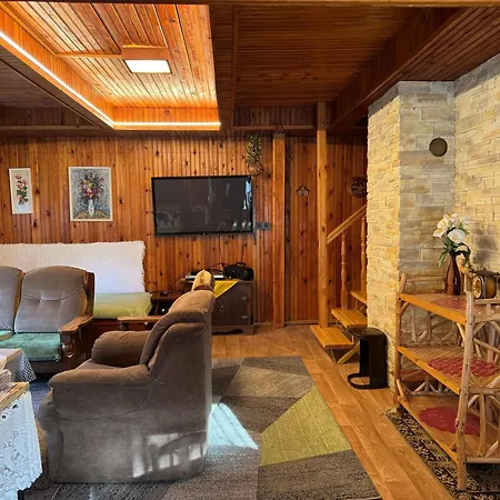 Dağ evi Alpina 1 *