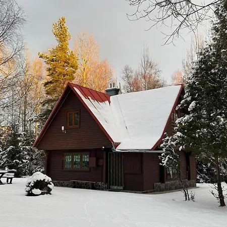 Chalet Alpina 1 *