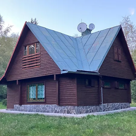 Domek alpejski Alpina 1 *